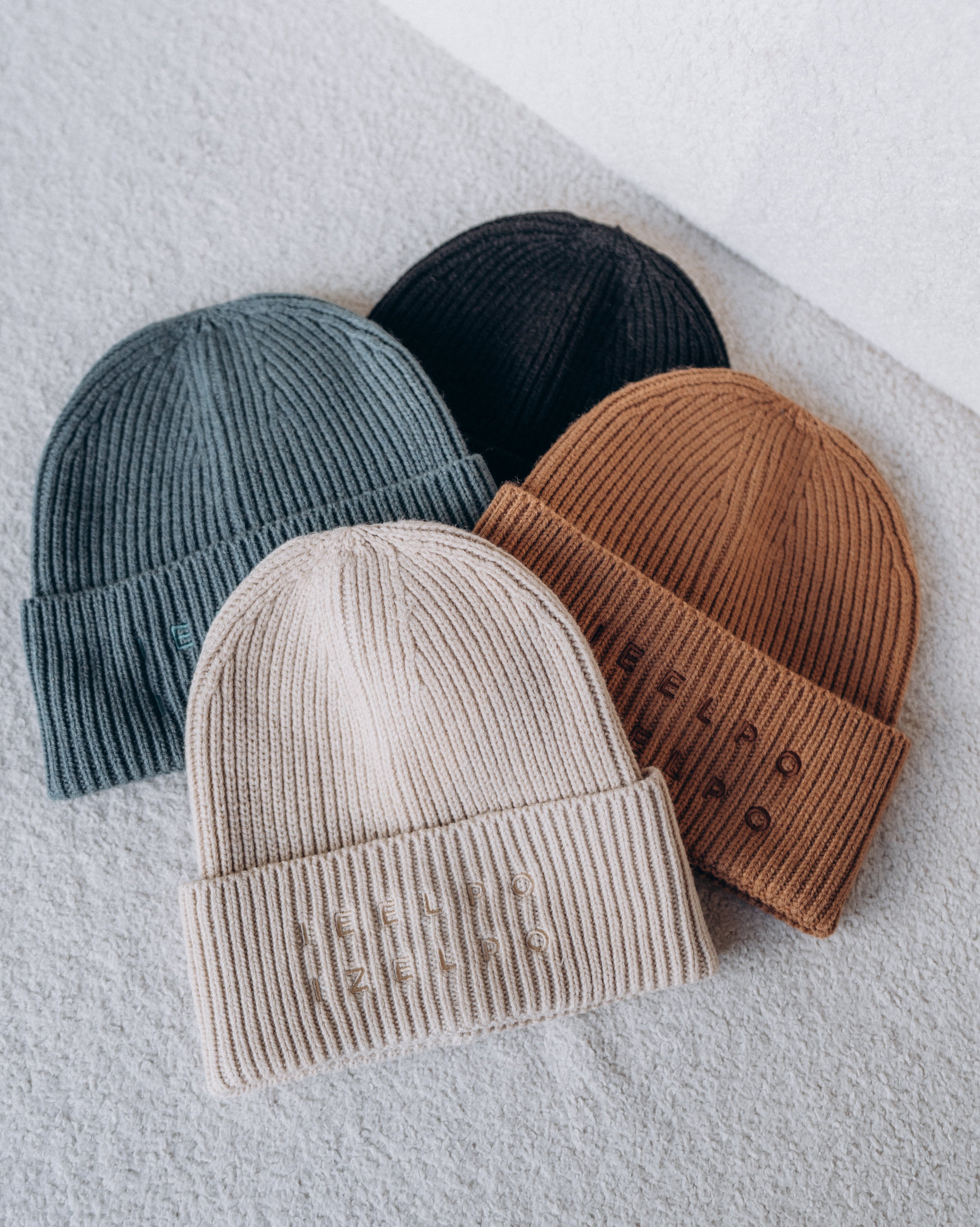 Adīta cepure IEELPO IZELPO