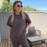 BASIC Unisex t-krekls (oversize)
