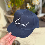 Cepure ČAU!