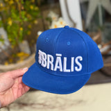 Cepure #BRĀLIS vai #MĀSA
