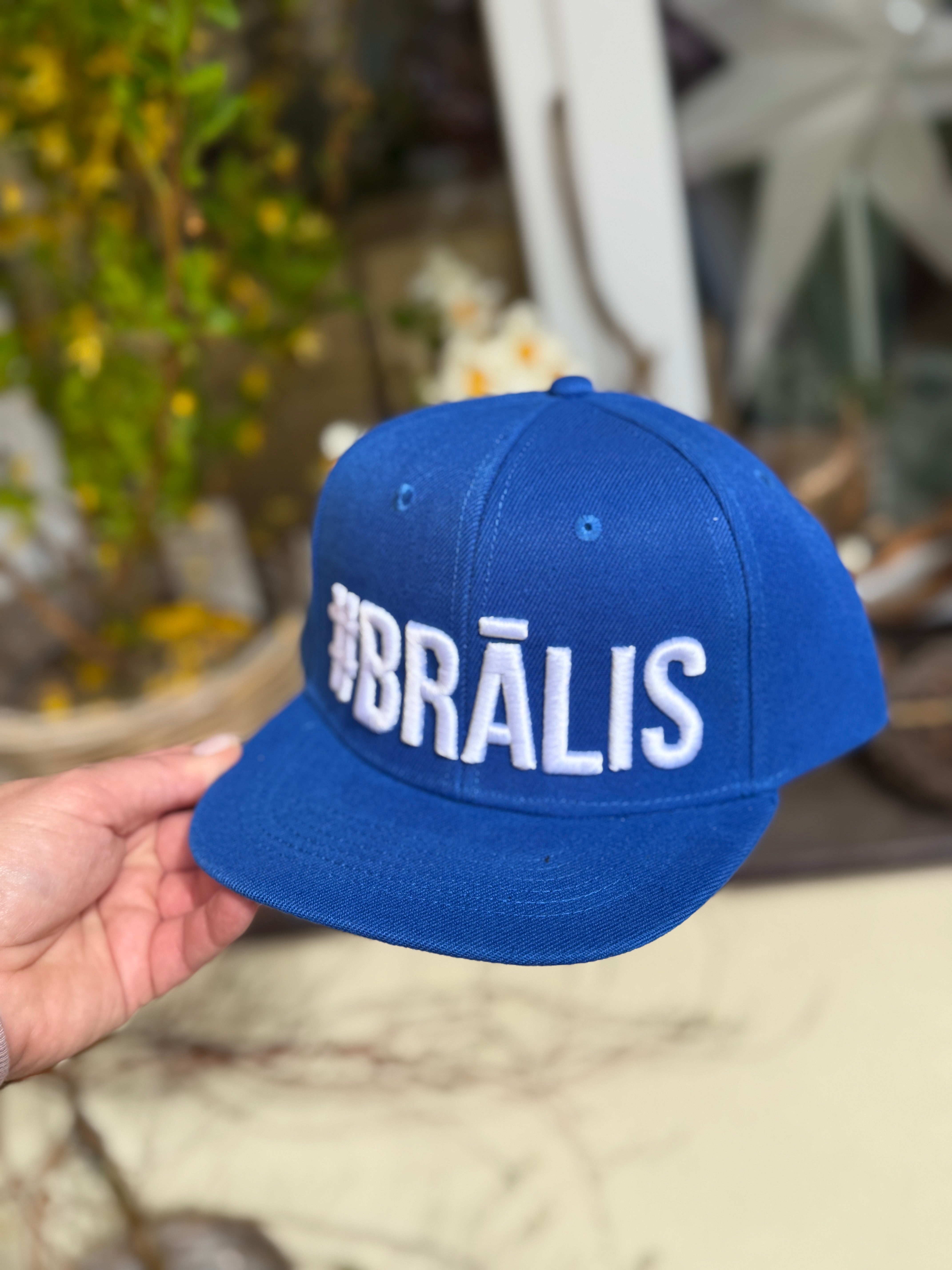 Cepure #BRĀLIS vai #MĀSA