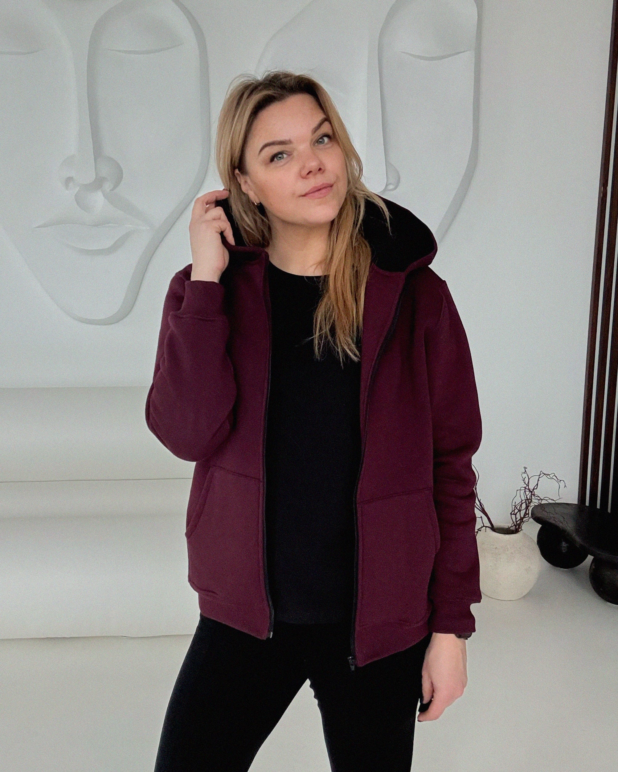 BASIC Sieviešu Jaka