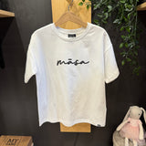 Bērnu Oversize T-Krekls MĀSA
