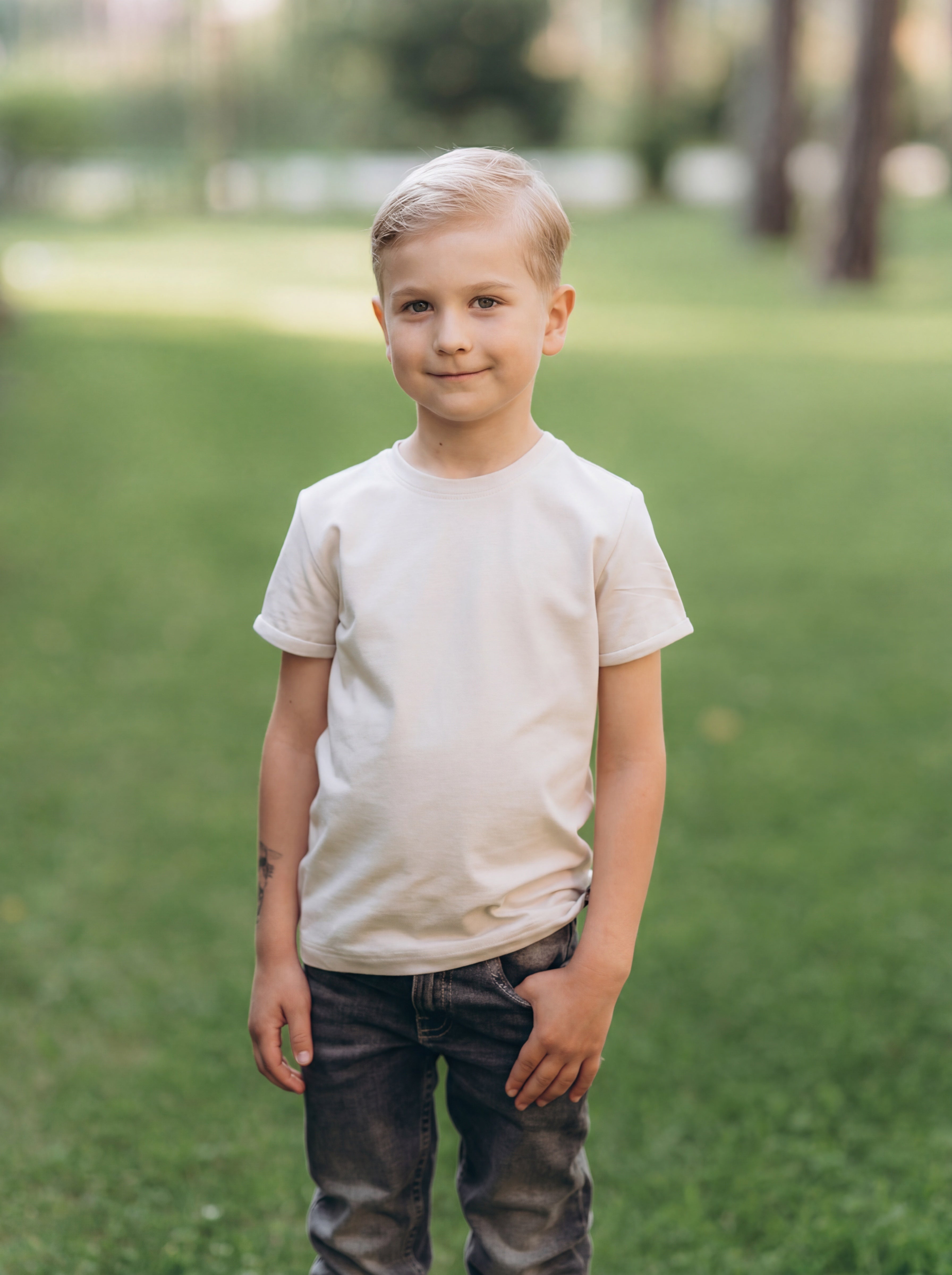 BASIC Bērnu T-Krekls