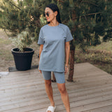 BASIC Oversize T-Krekls
