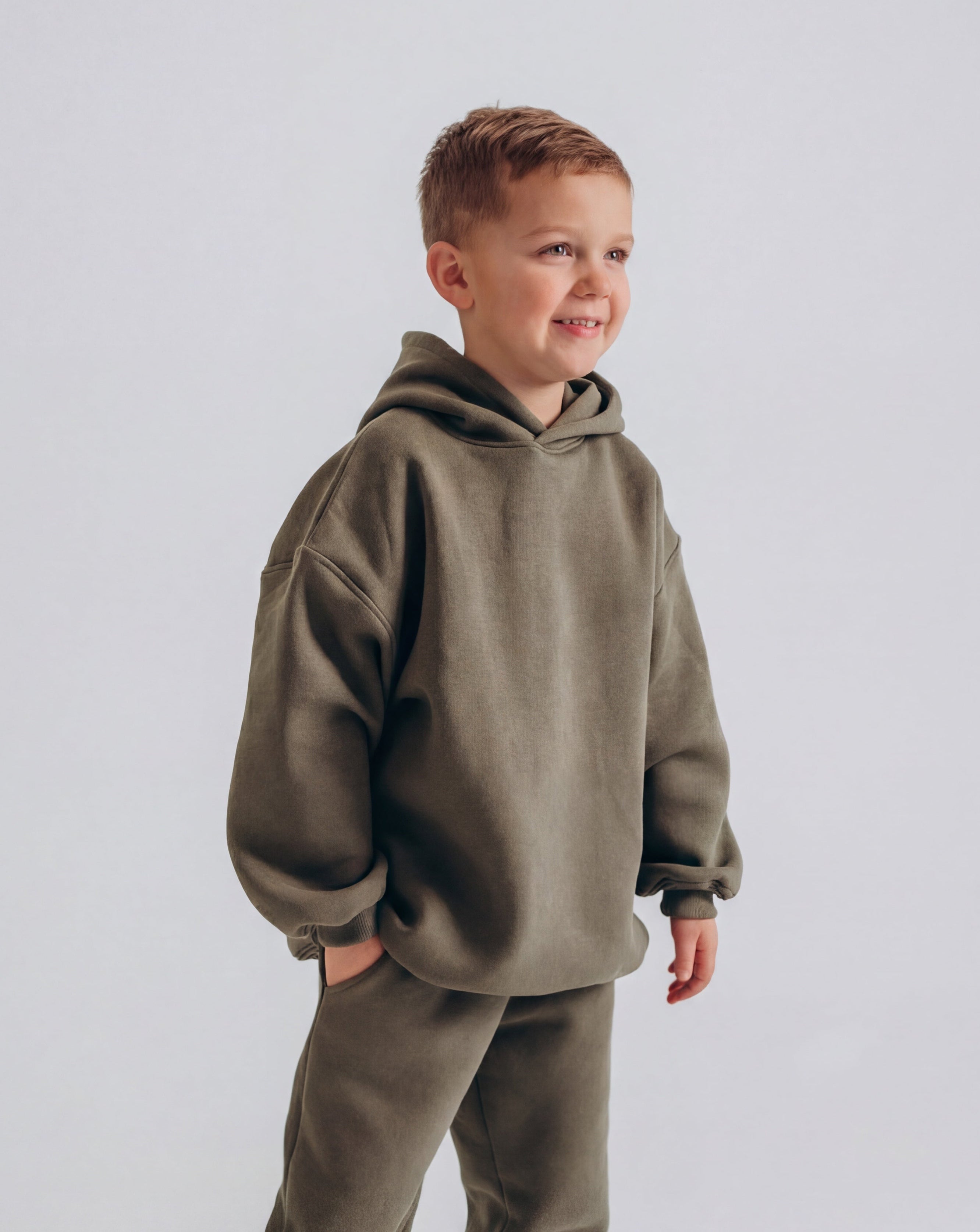 BASIC Oversize Hūdijs