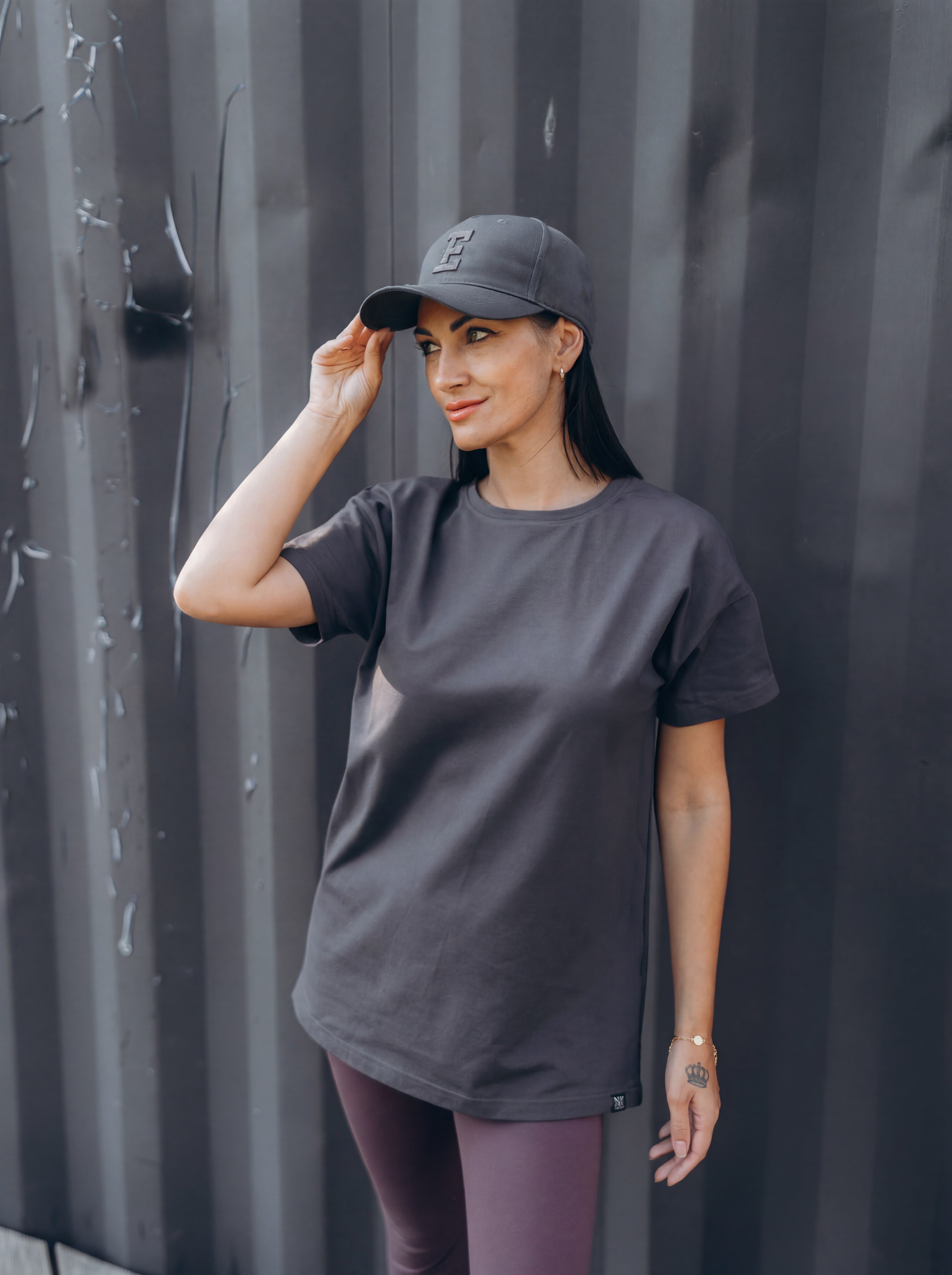 BASIC Oversize T-Krekls