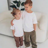 BASIC Bērnu Oversize T-Krekls