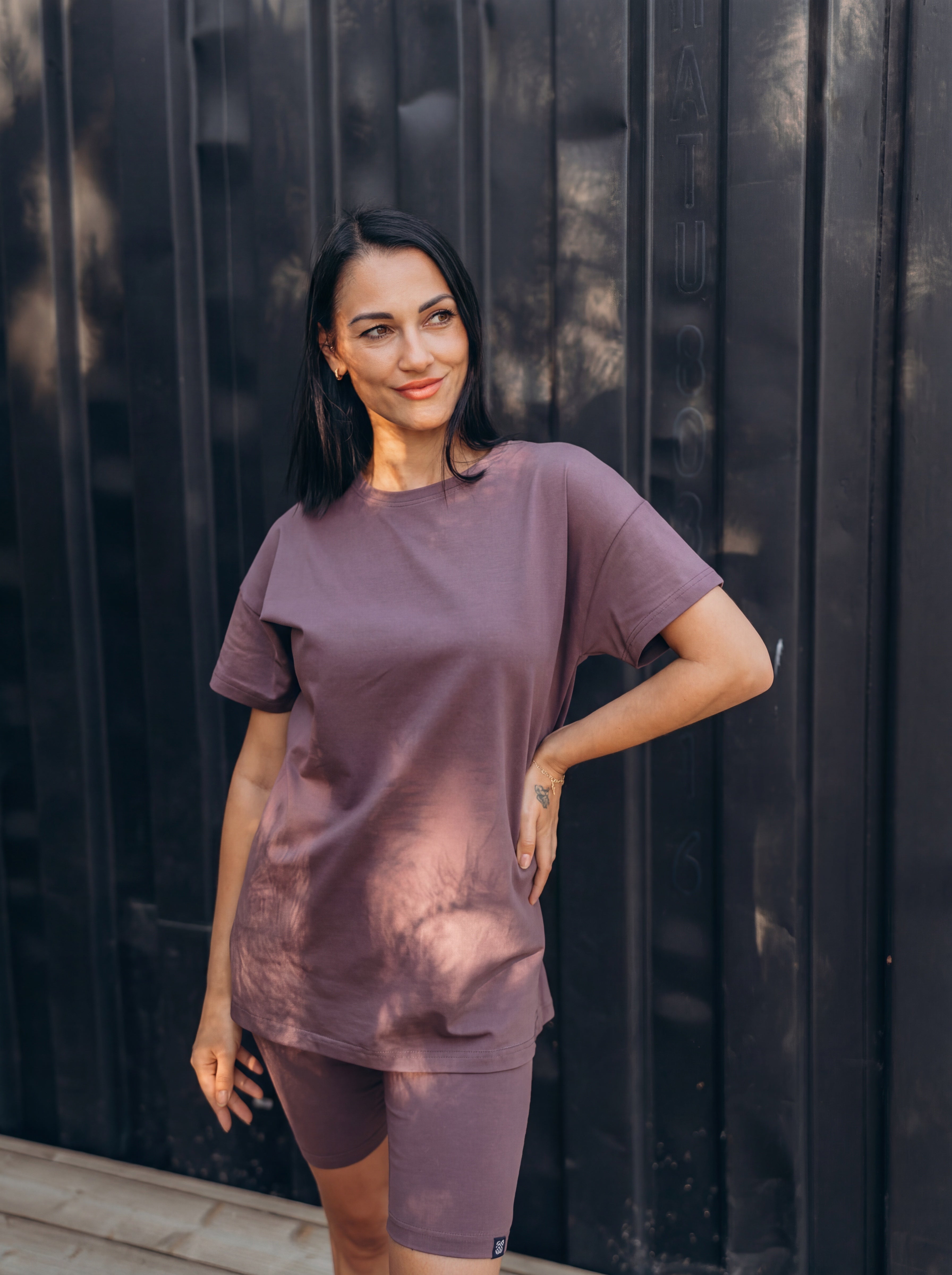 BASIC Oversize T-Krekls