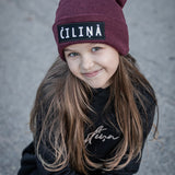 Adīta cepure ČILIŅĀ