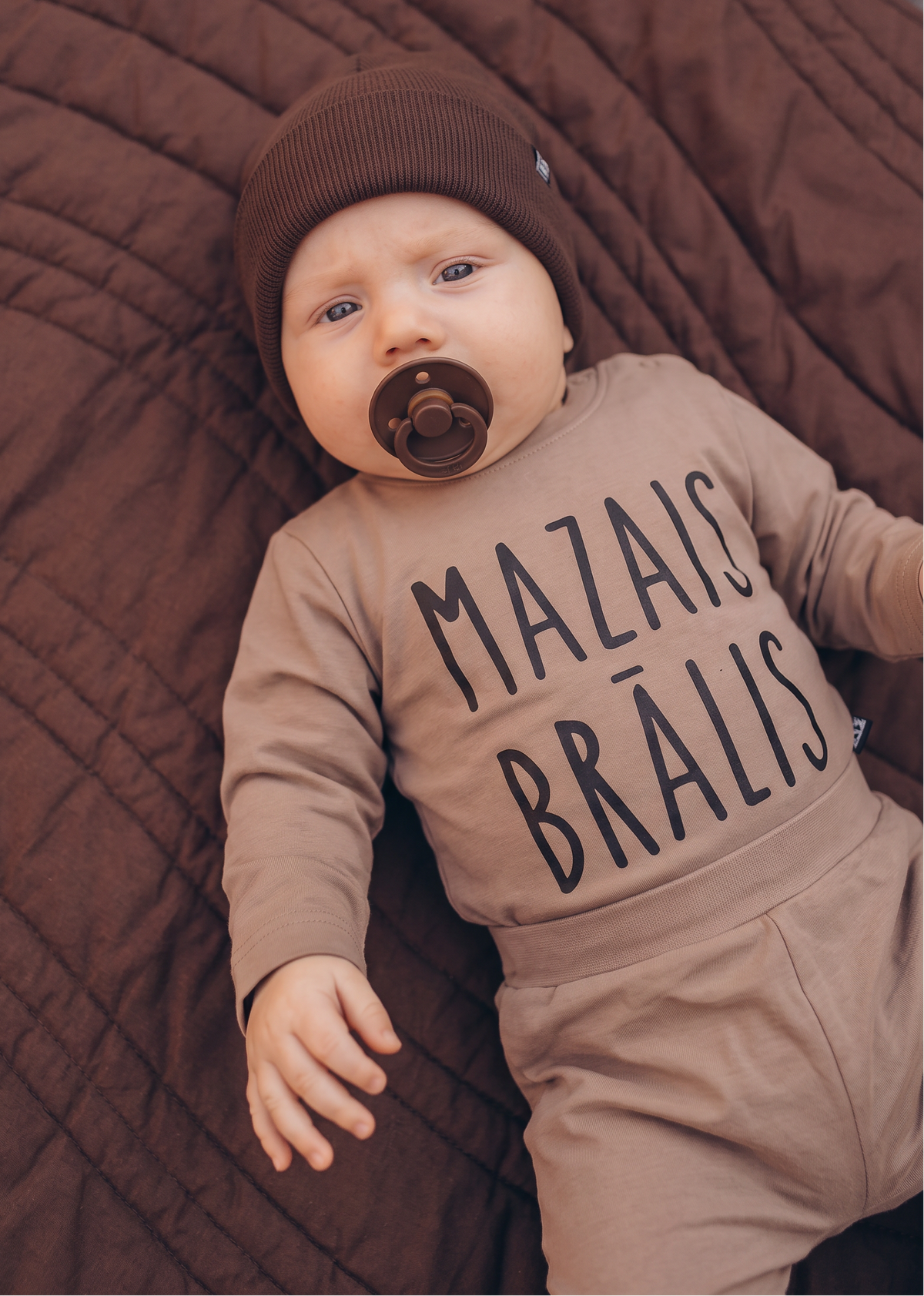 Bodijs MAZAIS BRĀLIS