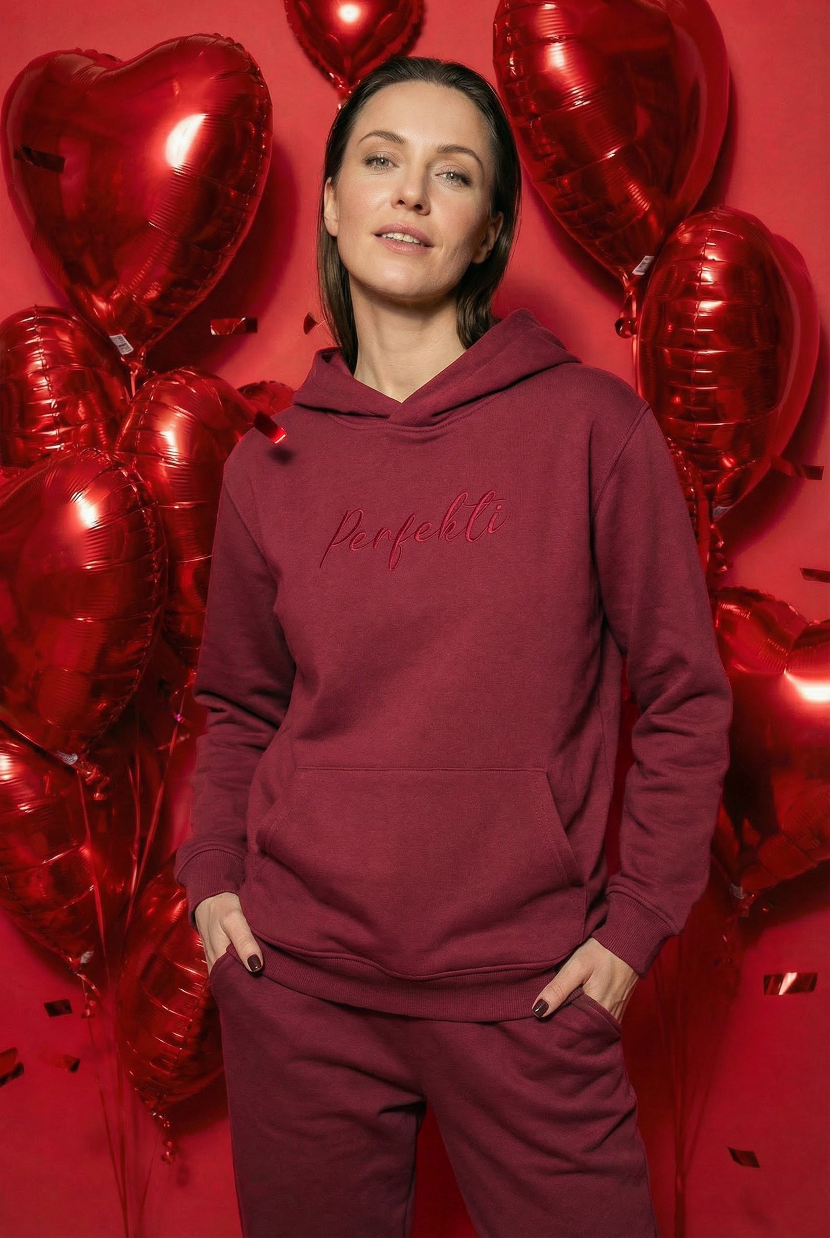 Džemperis vai Hūdijs PERFEKTI