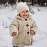 Cepure ar austiņām