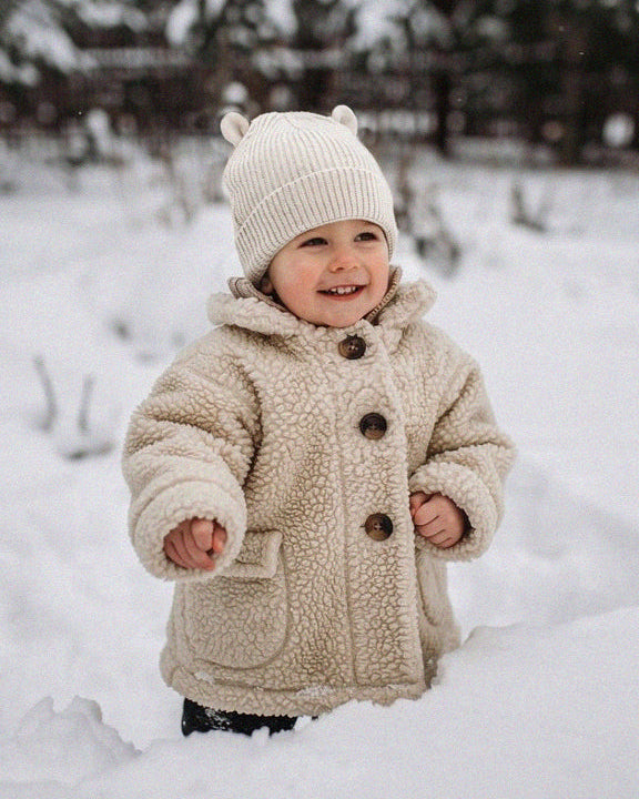 Cepure ar austiņām