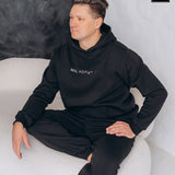 Vīriešu Džemperis vai Hūdijs NU, NOPIETNI?