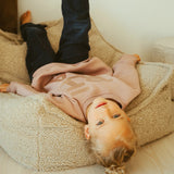 Bērnu džemperis Riga Original® (Dusty Pink)