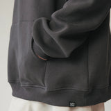 Vīriešu hūdijs Riga Original® (Dark grey)