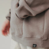 Vīriešu hūdijs Riga Original® (Melange)