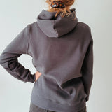 Sieviešu hūdijs Riga Original® (Dark Grey)