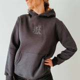 Sieviešu hūdijs Riga Original® (Dark Grey)