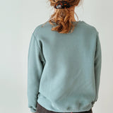 Sieviešu džemperis Riga Original® (Dusty Mint)
