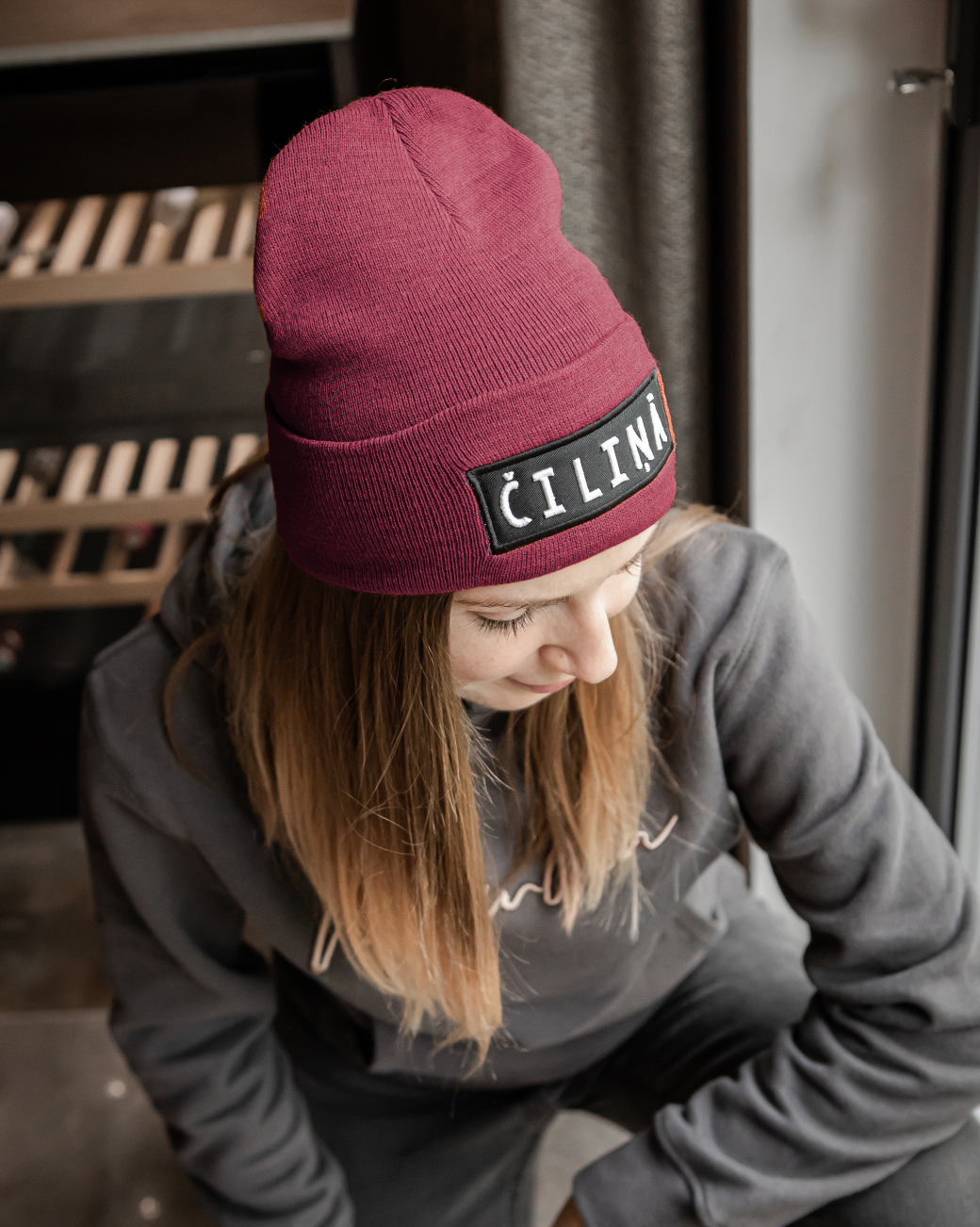 Adīta cepure ČILIŅĀ