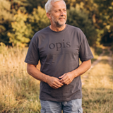 T-Krekls OPIS. ZINA UN PROT VISU