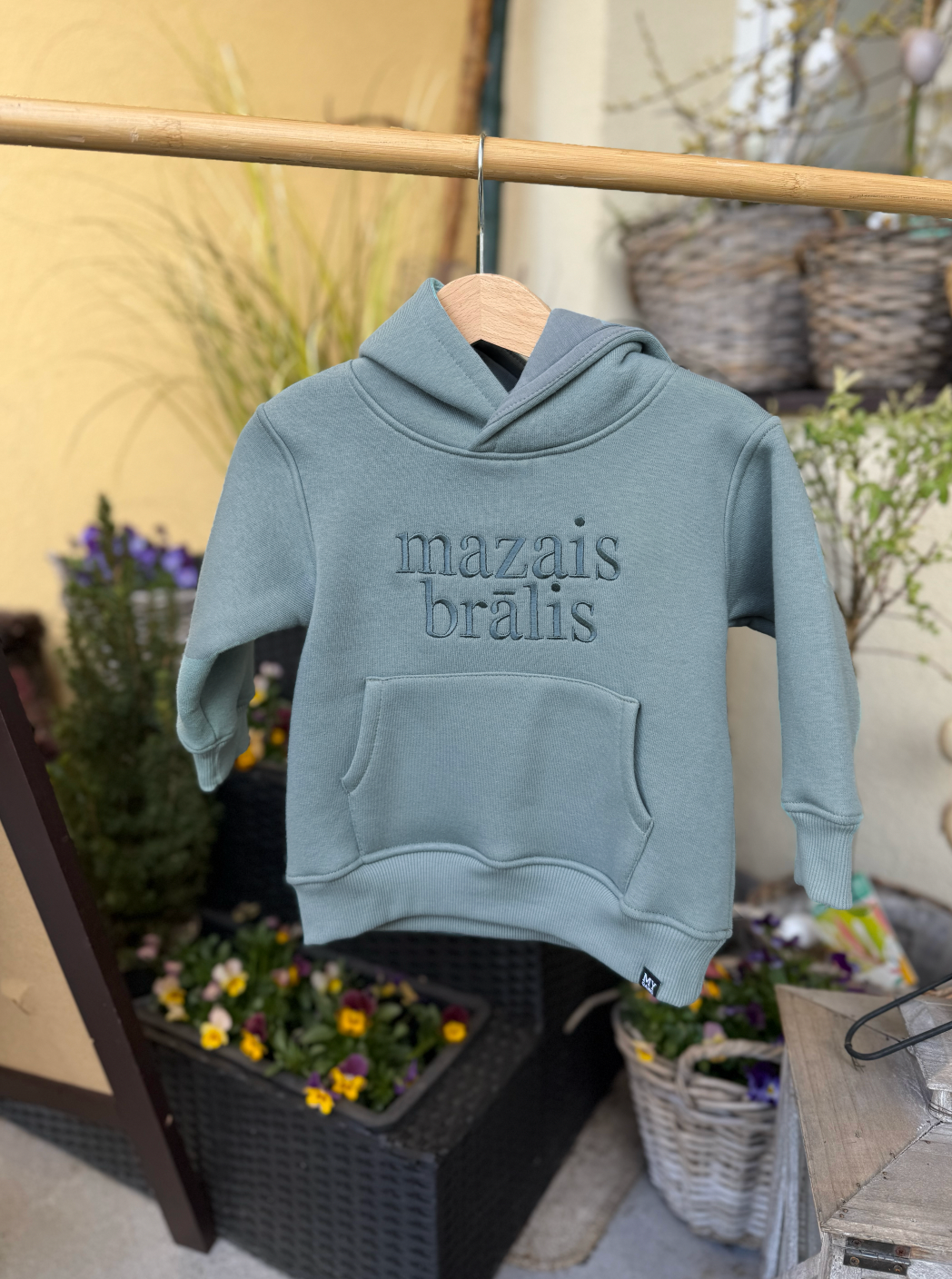 Džemperis vai hūdijs MAZAIS BRĀLIS