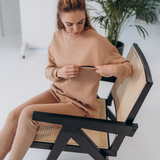 Oversize džemperis MAMMA, grūtniecēm un barojošām māmiņām