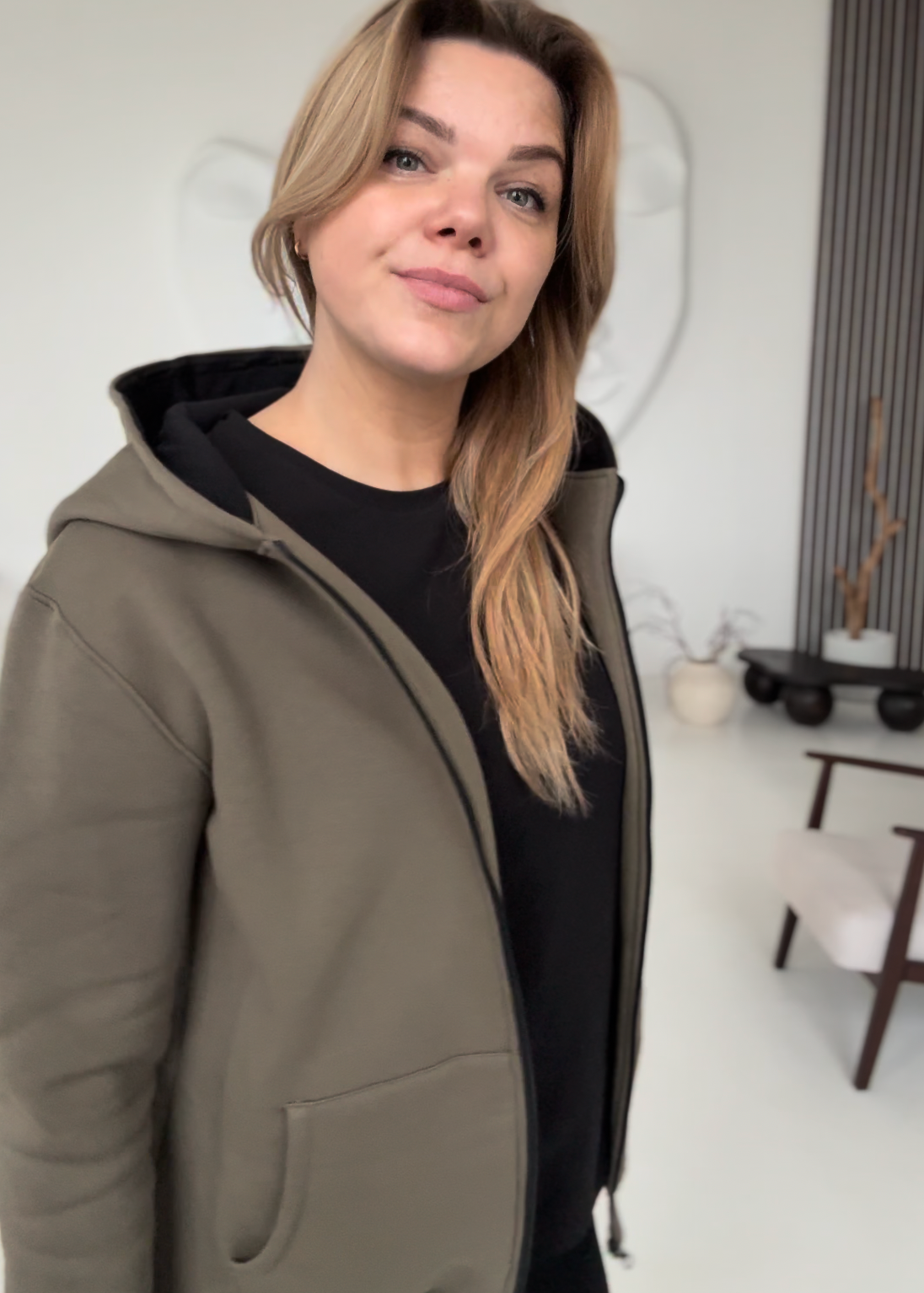 BASIC Sieviešu Jaka