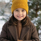 Adīta cepure MĀSA(3-5 gadi)