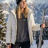 Sieviešu Džemperis vai Hūdijs ČILIŅĀ