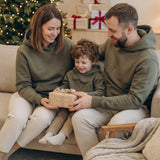 Džemperis vai Hūdijs DĒLIŅŠ (mazajiem burtiem)