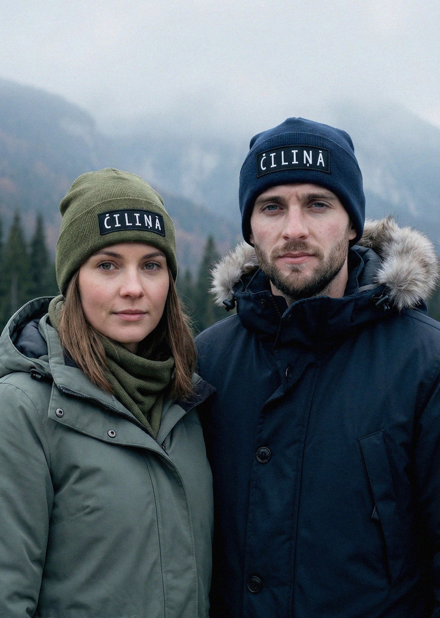 Adīta cepure ČILIŅĀ