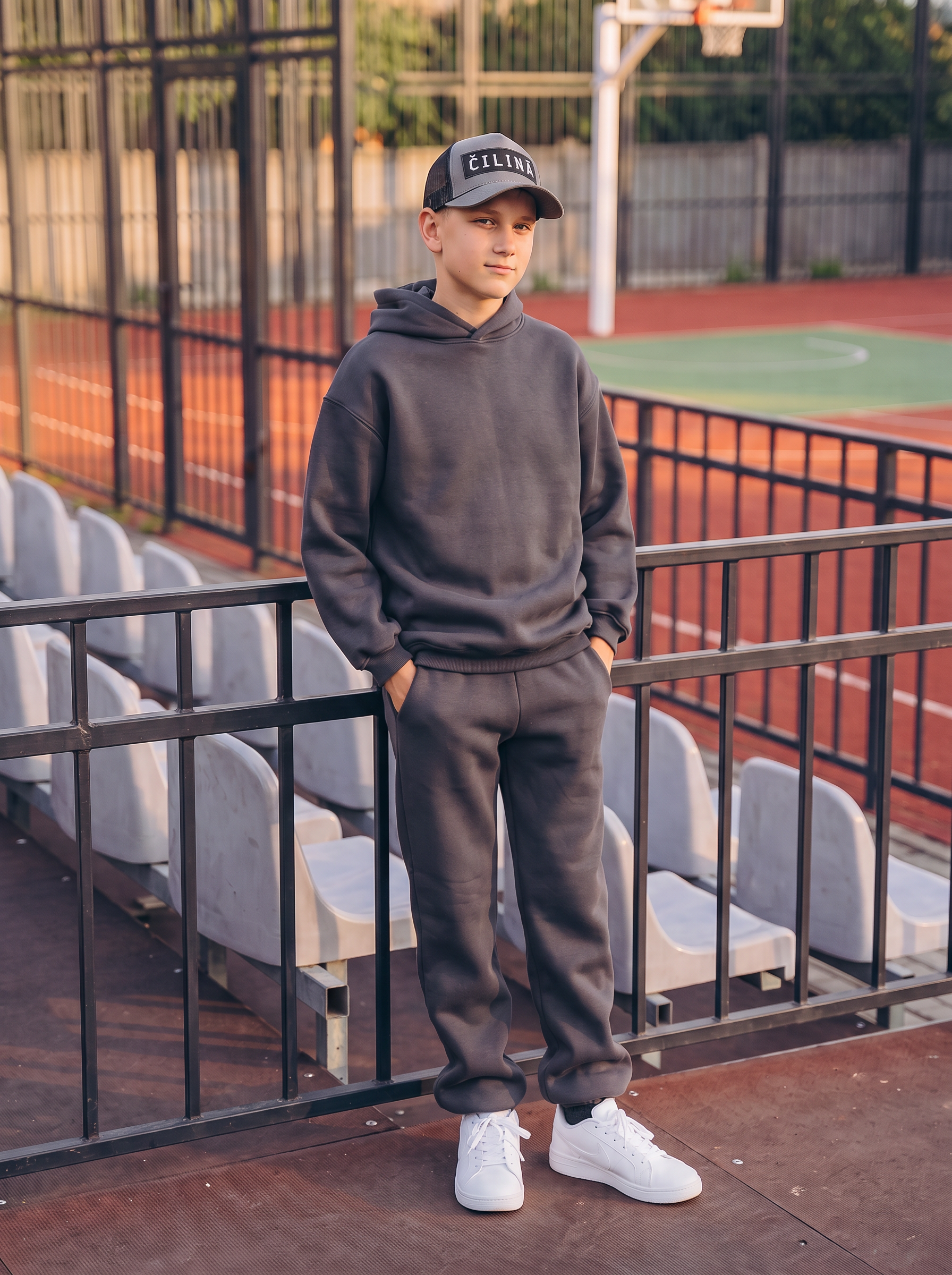 BASIC Oversize Hūdijs