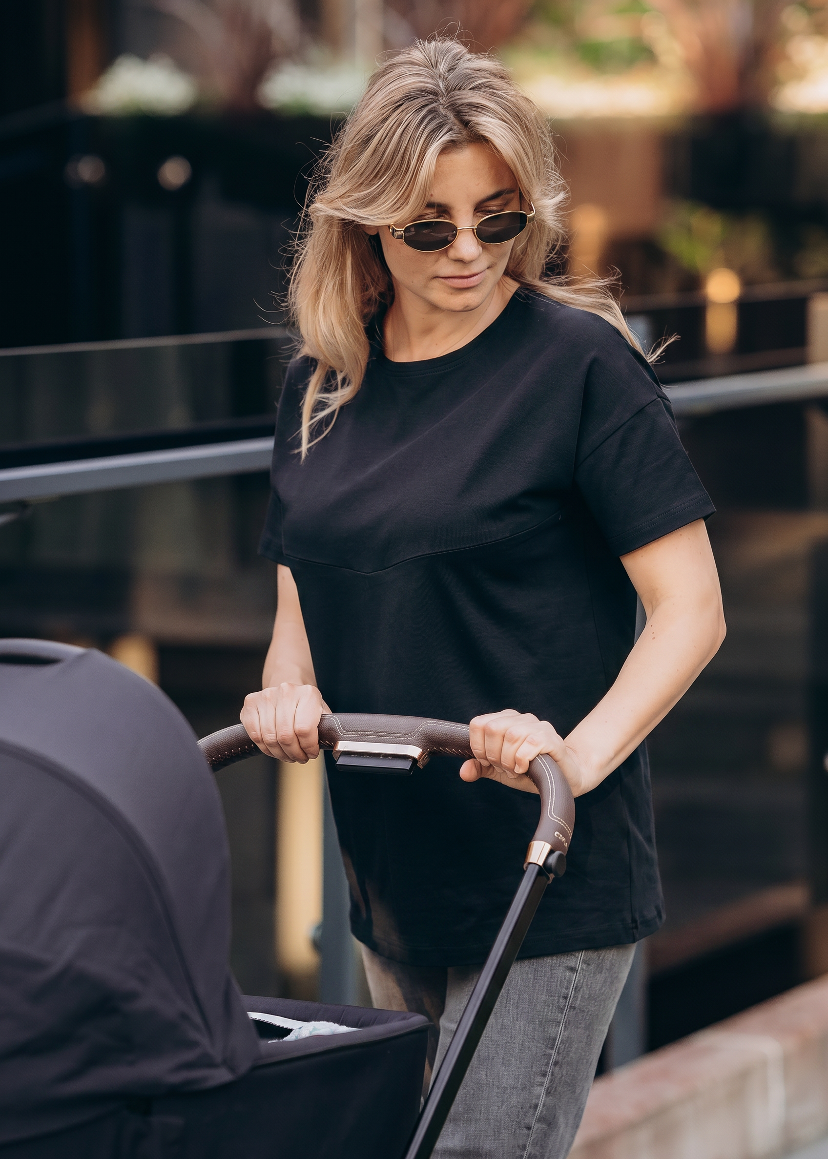 BASIC Oversize T-Krekls