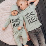 T-krekls LIELAIS/MAZAIS BRĀLIS