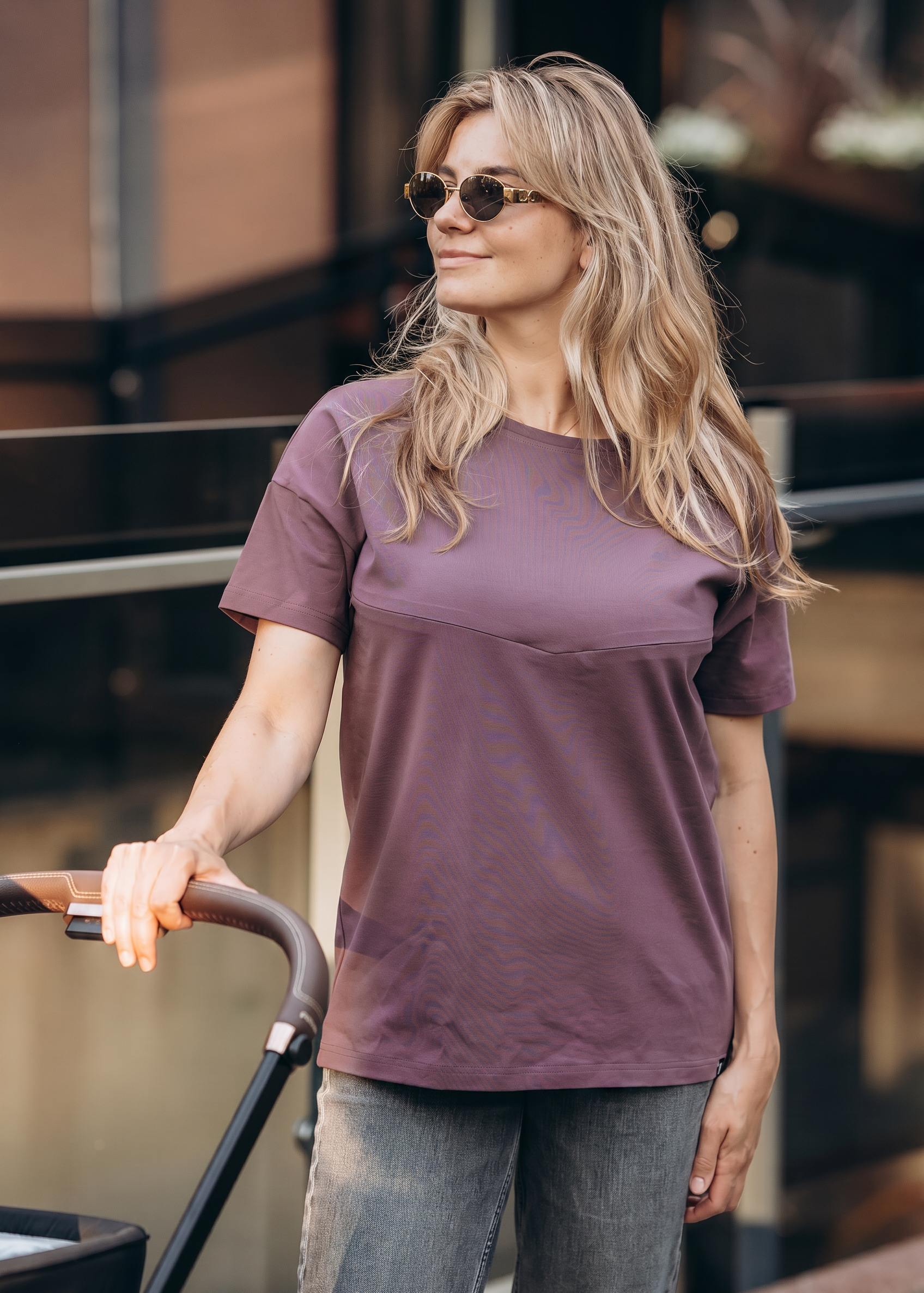 BASIC Oversize T-Krekls