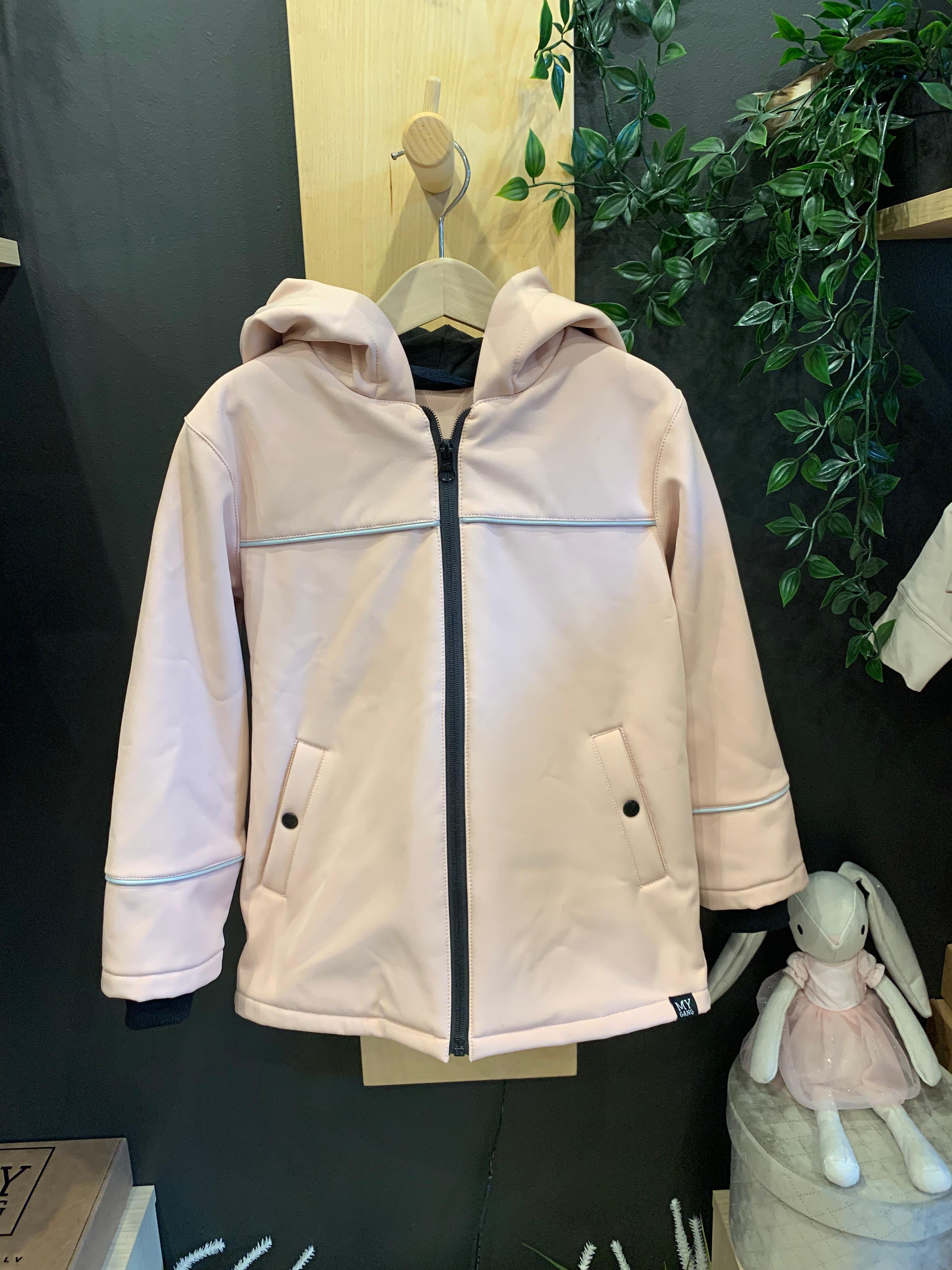 Softshell jaka 100/116