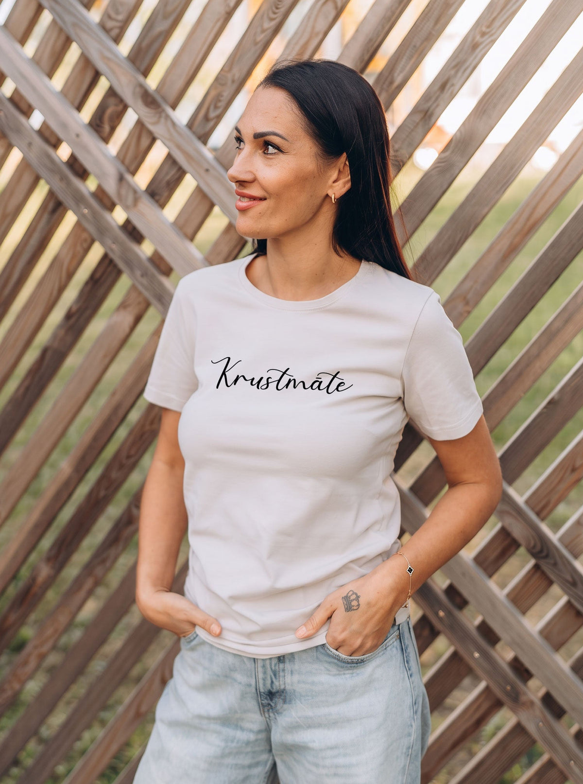 T-Krekls KRUSTMĀTE