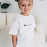 Bērnu Oversize T-Krekls MĀSA