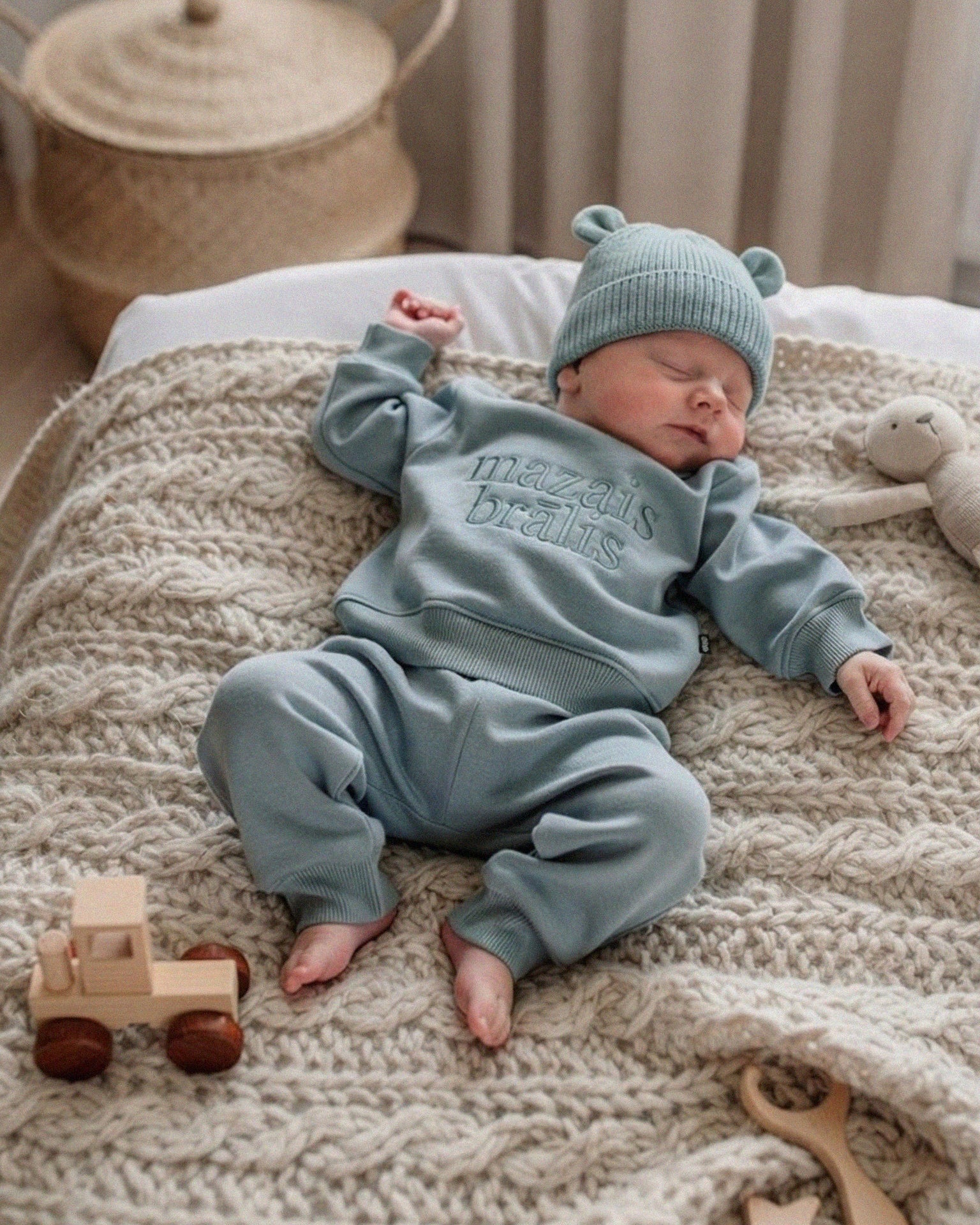 Džemperis vai hūdijs MAZAIS BRĀLIS