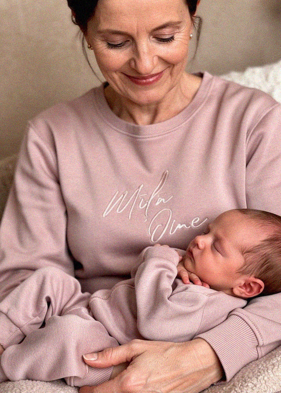 Hūdijs vai Džemperis MĪĻĀ OME