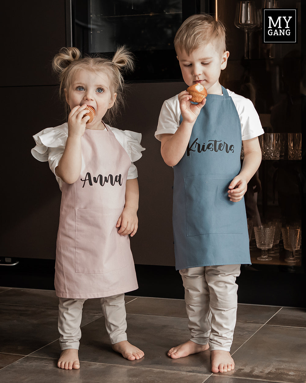 PERSONALIZĒTS priekšauts bērniem