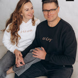 Džemperis vai Hūdijs VĪRS (individuāli datumi)