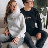 Džemperis vai Hūdijs VĪRS (individuāli datumi)