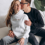 Džemperis vai Hūdijs VĪRS (individuāli datumi)