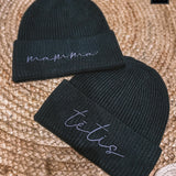 Adīta cepure TĒTIS