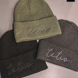 Adīta cepure TĒTIS