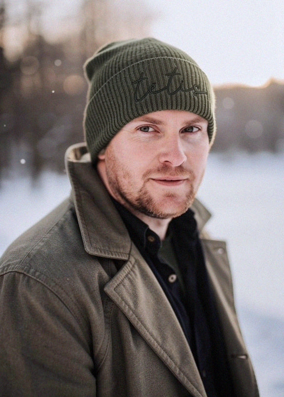 Adīta cepure TĒTIS